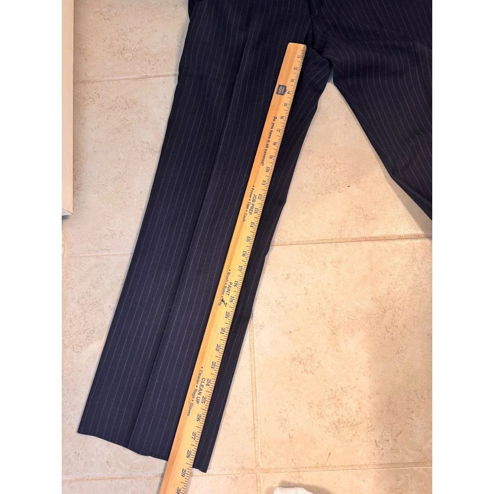 Banana Republic Vitale Barberis‎ Canonico 110's Wool Suit 40R